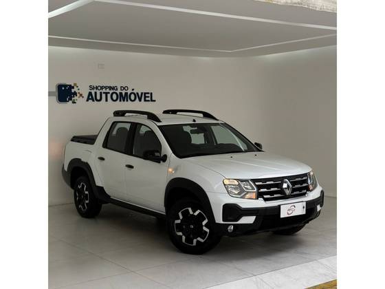 RENAULT OROCH 1.6 16V SCE FLEX ICONIC MANUAL
